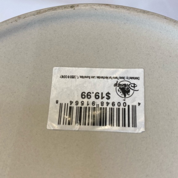 Disney Parks Aladdin Rajah the Tiger Planter Flower Pot - Picture 10 of 10